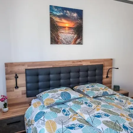 Casa Vista Mar- Apartman Tavira