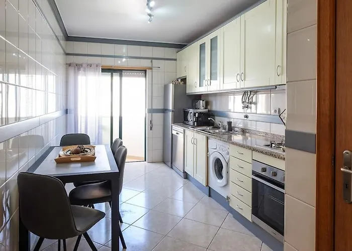 Casa Vista Mar- Apartamento Tavira