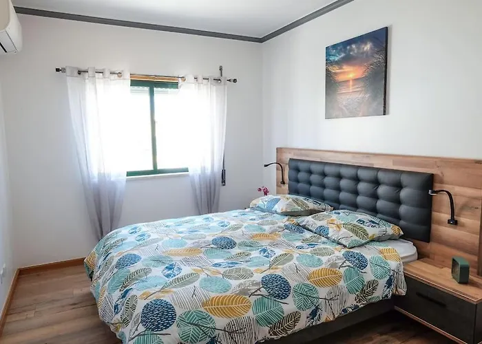 Casa Vista Mar- Apartamento Tavira